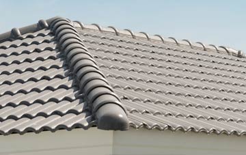 advantages of Lewtrenchard clay roofing