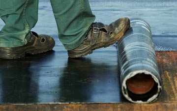 types of Lewtrenchard felt roof