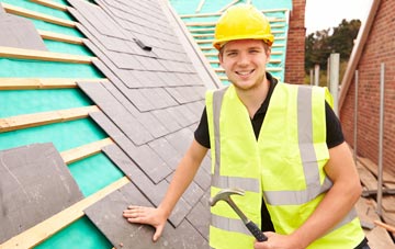 find trusted Lewtrenchard roofers in Devon