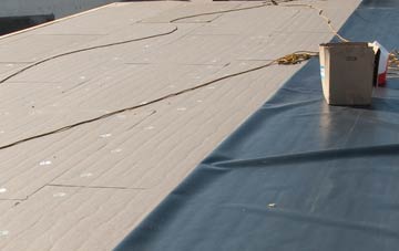 disadvantages of Lewtrenchard flat roof insulation