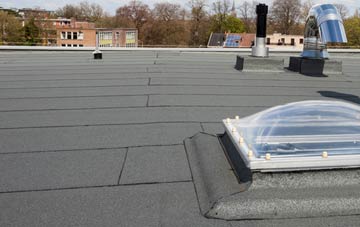 benefits of Lewtrenchard flat roofing