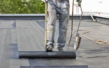 flat roof replacement Lewtrenchard, Devon