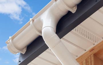 Lewtrenchard gutter installation costs