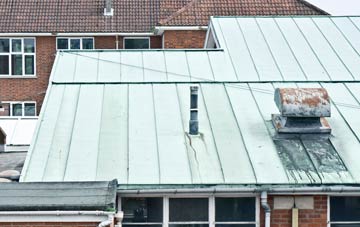 Lewtrenchard lead roofing costs