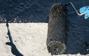 Lewtrenchard liquid sealant waterproofing