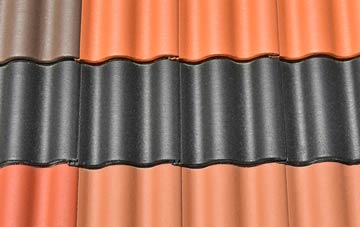 uses of Lewtrenchard plastic roofing