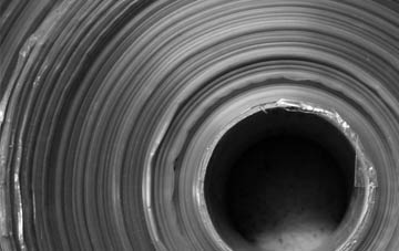 Lewtrenchard pvc roof replacement