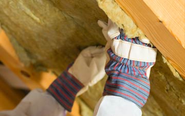 types of Lewtrenchard pitched roof insulation materials