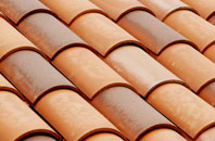 Lewtrenchard clay roofing