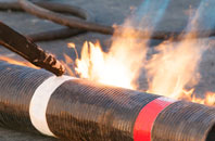 Lewtrenchard flat roofing replacement
